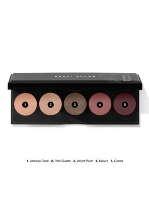 Imagen 2 del producto Paleta de Sombras Nudes Eye Shadow Palette Rosey Nudes