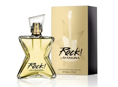 Imagen 2 del producto Perfume Shakira Rock Mujer EDT 50 ml
