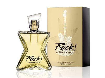 Imagen 2 del producto Perfume Shakira Rock! Mujer EDT 80 ml