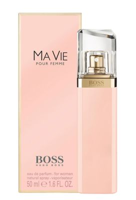 Imagen 2 del producto Perfume Boss Ma Vie Mujer EDP 50 ml