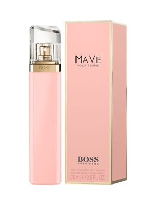 Imagen 2 del producto Perfume Boss Ma Vie EDP Mujer 75 ml