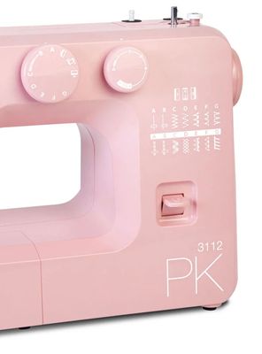 Imagen 2 del producto Máquina de Coser 3112PK Rosado