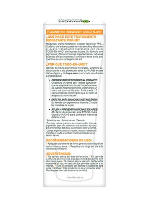 Imagen 2 del producto Tratamiento Hidratante Color Garnier Express Aclara Color Medio 40 g