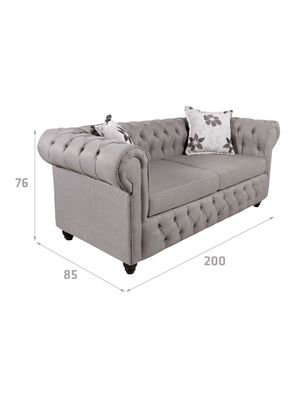 Imagen 2 del producto Sofá Normandía 3 Cuerpos