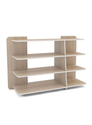 Estante Pietra Rustic 6 Espacios