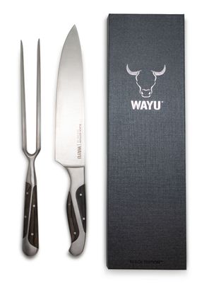 Imagen 2 del producto Set Parrillero Black Edition