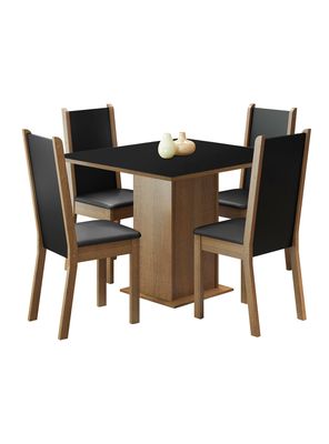 Juego de Comedor Lilo Greco 4 Sillas