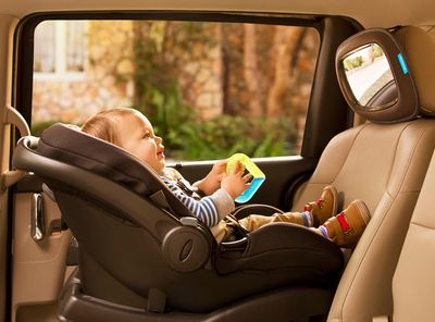 Imagen 2 del producto Espejo Munchkin para Auto