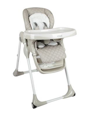 Silla de Comer Happy Meal Pro Grey