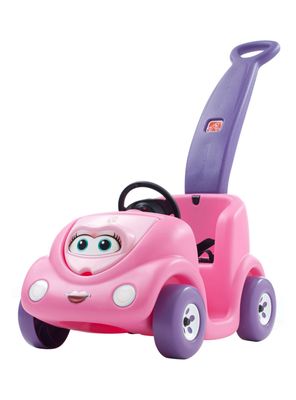 Correpasillo Empuja y Anda Rosado Step2