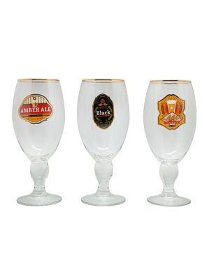 Set 3 Copón Cervecero