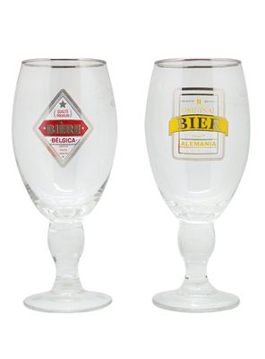 Set 2 Copón Cervecero