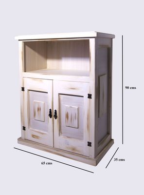 Imagen 2 del producto Arrimo Kadar dos Puertas 90 x 65 x 35 cm