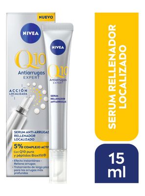 Imagen 2 del producto Sérum Antiarrugas Face Q10 Nivea 15 ml