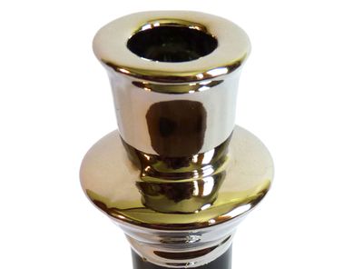 Imagen 2 del producto Set Kadar de 2 Candelabros M Dorado