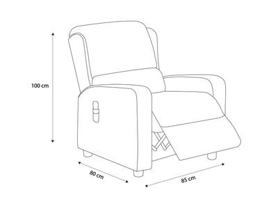 Imagen 2 del producto Berger Microfibra Olimpo