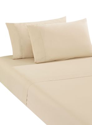 Imagen 2 del producto Sábanas 2 Plazas 200 Hilos Unicolor