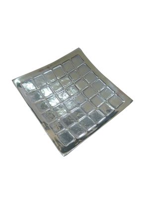 Imagen 2 del producto Bandeja Kadar Decorativa Peltre