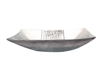 Bandeja Kadar Peltre 28 x 25 x 7 cm