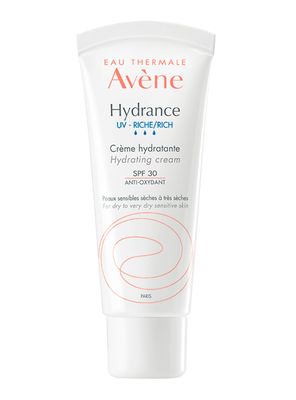 Crema Hidratante Hydrance Uv-Rica SPF30 40 ml