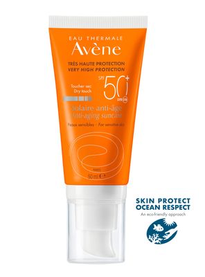 Protector Solar Antiedad SPF50+ 50 ml