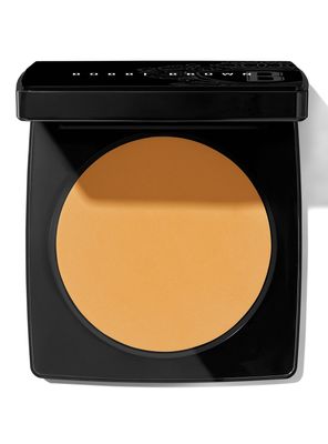 Sheer Finish Pressed Powder Golden Orange