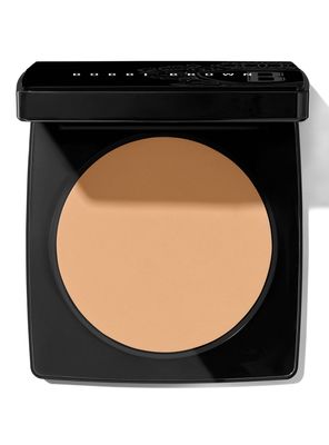 Sheer Finish Pressed Powder Warm Natural