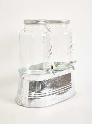 Imagen 2 del producto Dispensador de Agua Doble 5.5 Litros