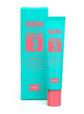 Gel ISDIN Secante Acniben On the Spot 15 ml