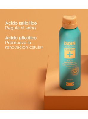 Imagen 2 del producto Body Spray Acniben 150 ml
