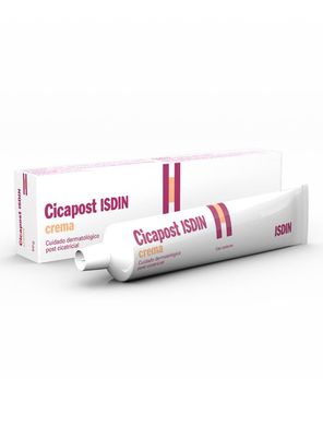 Crema ISDIN Cicatrizante 50 g