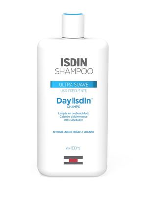 Shampoo ISDIN Daylisdin 400 ml