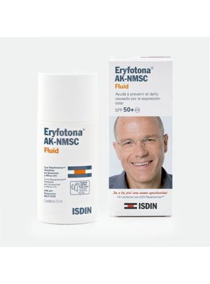 Fotoprotector ISDIN Eryfotona AK-NMSC 50 ml SPF 50+