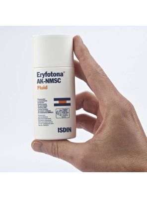 Imagen 2 del producto Fotoprotector ISDIN Eryfotona AK-NMSC 50 ml SPF 50+