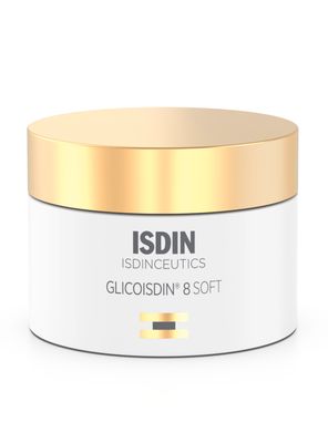 Imagen 2 del producto Crema ISDIN Glicoisdin 8 Soft 50 g