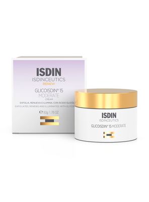 Imagen 2 del producto Crema ISDIN Glicoisdin 0,15 Moderate 50 g