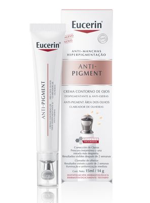 Contorno de Ojos Eucerin Anti-Pigment 15 g