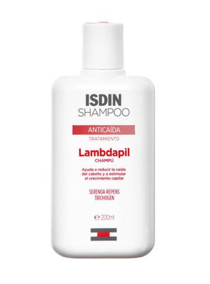 Shampoo ISDIN Anticaida Lambdapil 200 ml