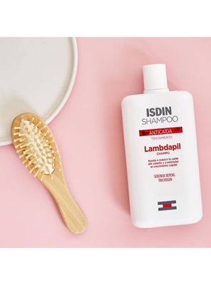 Imagen 2 del producto Shampoo ISDIN Anticaida Lambdapil 200 ml