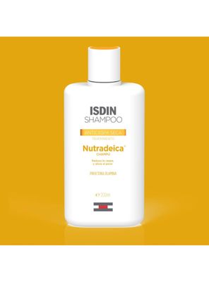 Imagen 2 del producto Shampoo ISDIN Anti Caspa Seca Nutradeica 200 ml ISDIN