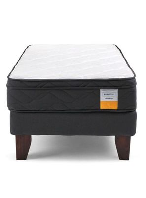 Imagen 2 del producto Cama Europea 1 Plaza Plus Base Normal