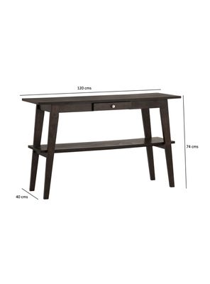 Imagen 2 del producto Arrimo Kael Café 120 x 40 x 74 cm