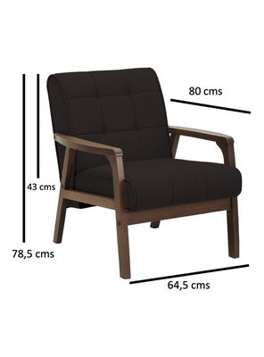 Imagen 2 del producto Sitial Tucson 64 x 43 x 78 cm