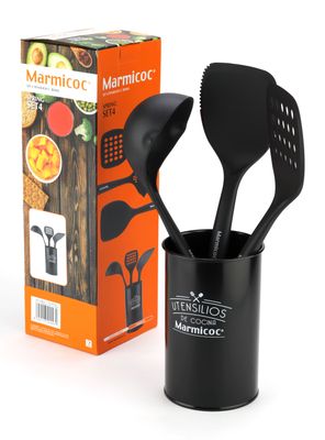 Imagen 2 del producto Set Utensilios Spring 4 Piezas