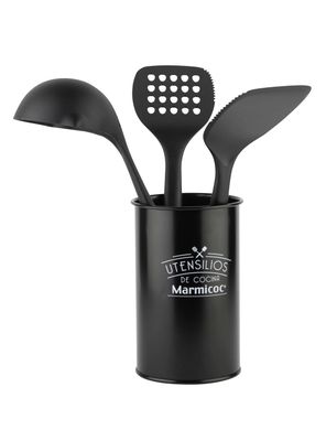 Set Utensilios Spring 4 Piezas