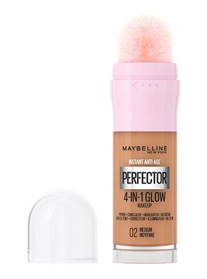 Base 4 en 1 Perfector Glow Medium 5.9 g
