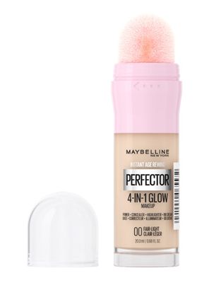 Base 4 en 1 Perfector Glow Fair Light 5.9 g