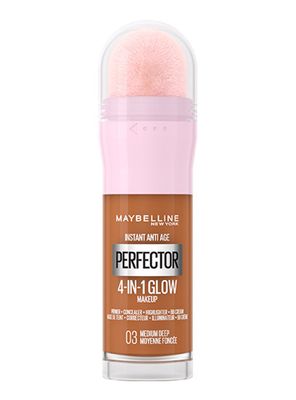 Base 4 en 1 Perfector Glow Mediu Deep 5.9 g
