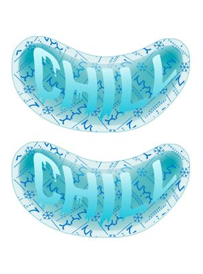 Imagen 2 del producto Parches Refrescantes para Ojos Reutilizables Face Freezie 2.2 g