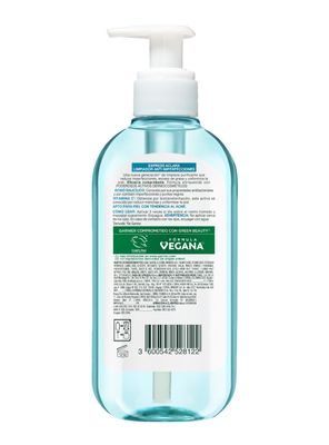 Imagen 2 del producto Gel Limpiador Garnier Anti-Imperfecciones Express Aclara 200 ml
